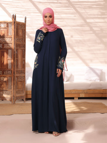 Abaya Serene Garden